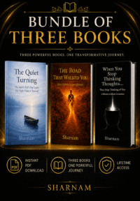 Book Bundle Pack 1 (3 Books)