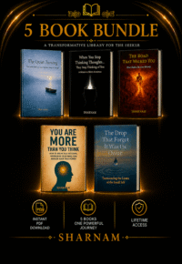 Book Bundle Pack 4 (5 Books)