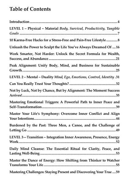 From Karma to Consciousness - Image 2