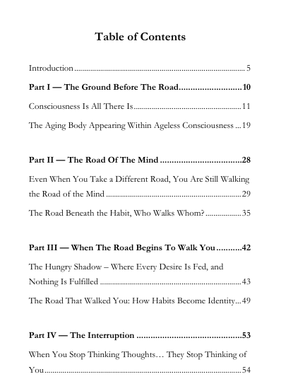 The Road That Walked You - Image 2