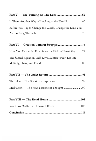 The Road That Walked You - Image 3