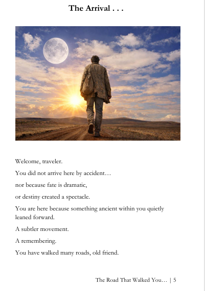 The Road That Walked You - Image 4