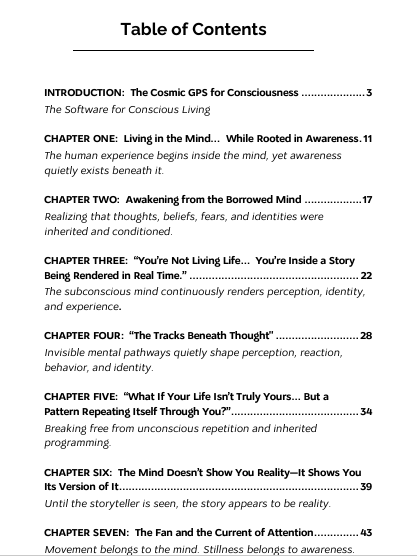 The Quiet Turning - Image 3