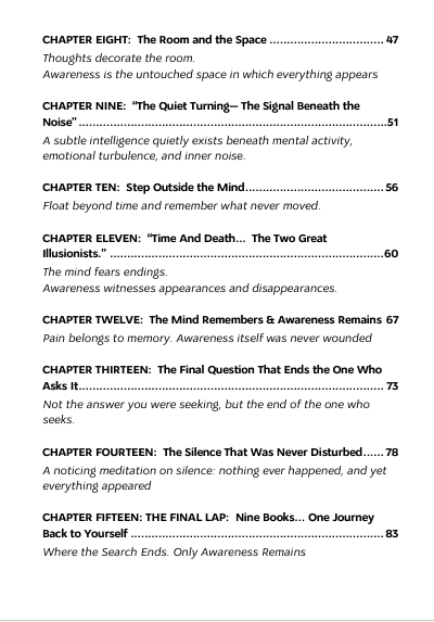 The Quiet Turning - Image 4